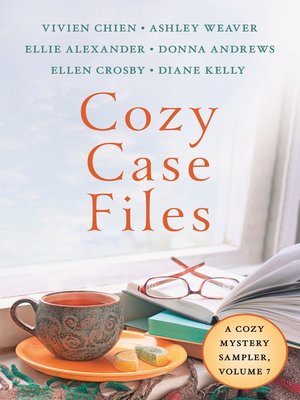 cover image of Cozy Case Files, a Cozy Mystery Sampler, Volume 7